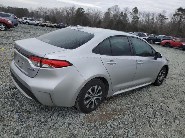 Obraz 3 z 2022 TOYOTA COROLLA LE 2022 z VIN JTDEAMDE2NJ056104