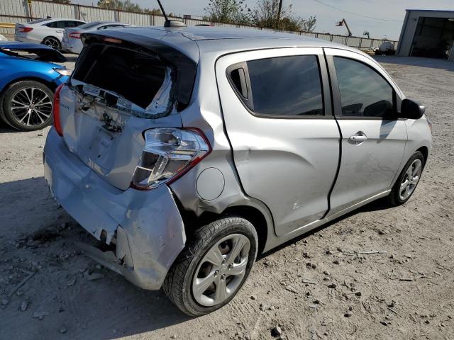 Image 3 of 2020 CHEVROLET SPARK LS 2020 with VIN KL8CB6SA4LC414457
