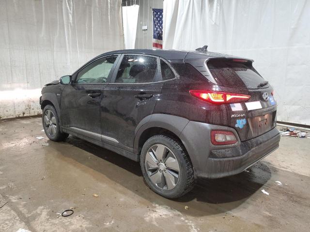 Image 2 of 2019 HYUNDAI KONA SEL 2019 with VIN KM8K23AG1KU031104