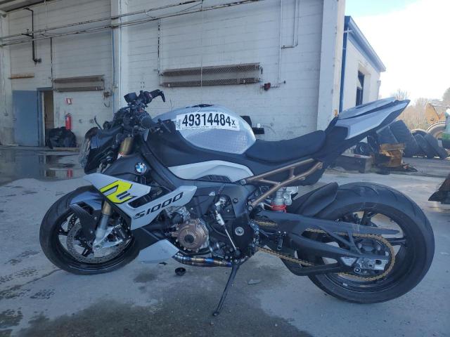Image 3 of 2022 BMW S 1000 R 2022 with VIN WB10E5307N6E78074