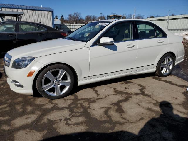 Obraz 1 z 2011 MERCEDES-BENZ C 300 4MATIC 2011 z VIN WDDGF8BB5BR154217
