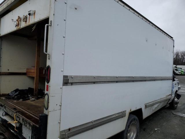 Image 3 of 2009 FORD ECONOLINE E350 SUPER DUTY CUTAWAY VAN 2009 with VIN 1FDWE35L59DA35974