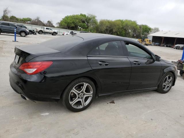 Image 3 of 2015 MERCEDES-BENZ CLA 250 2015 with VIN WDDSJ4EB3FN170359