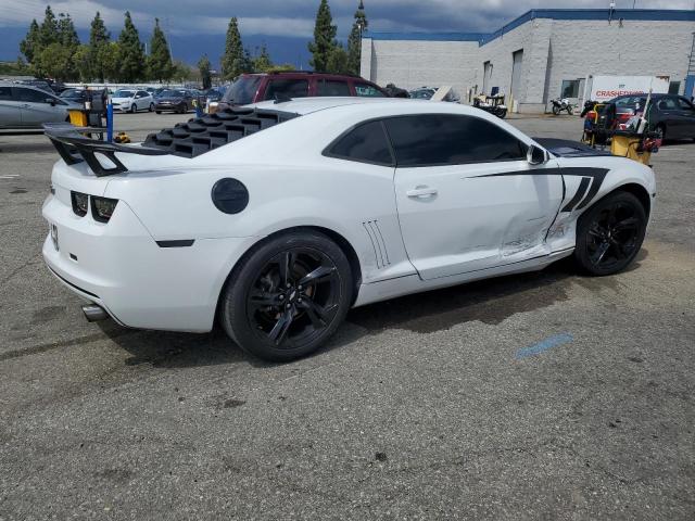 Image 3 of 2011 CHEVROLET CAMARO LS 2011 with VIN 2G1FA1ED9B9108983