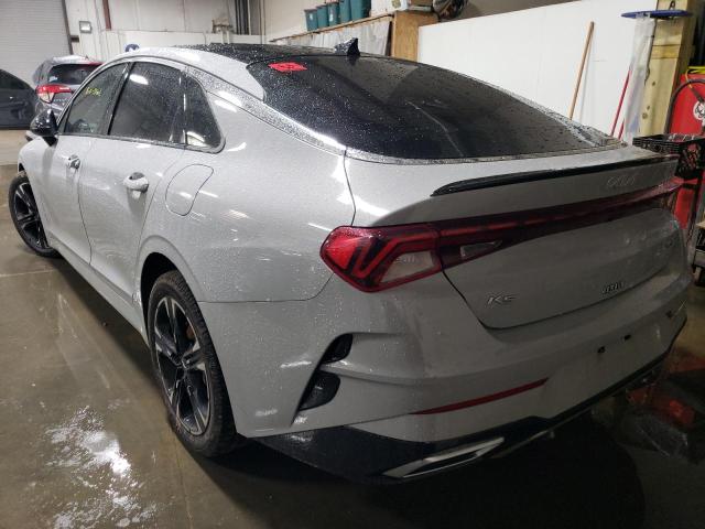 Obraz 2 z 2022 KIA K5 GT LINE 2022 z VIN 5XXG64J2XNG111536