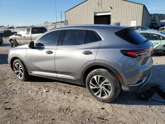 Image 2 of 2022 BUICK ENVISION ESSENCE 2022 with VIN LRBFZNR48ND066443