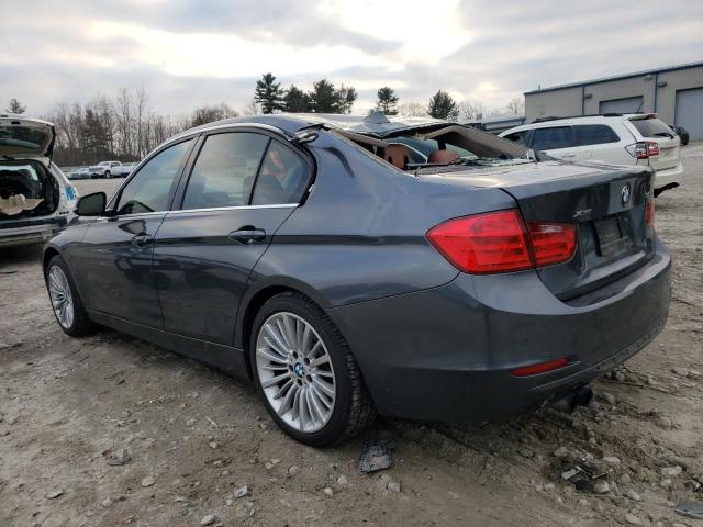 Image 2 of 2013 BMW 328 XI SULEV 2013 with VIN WBA3B5G5XDNS01089