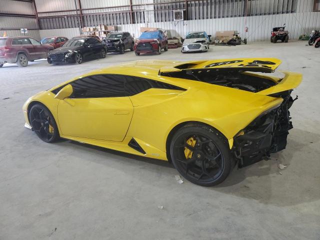 Image 2 of 2023 LAMBORGHINI HURACAN TECNICA 2023 with VIN ZHWUB6ZF9PLA23463