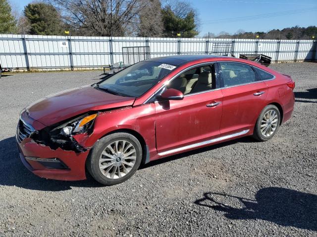 Obraz 1 z 2015 HYUNDAI SONATA SPORT 2015 z VIN 5NPE34AF9FH107471