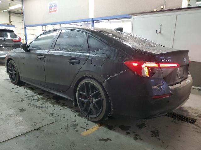 Image 2 of 2022 HONDA CIVIC SPORT 2022 with VIN 2HGFE2F59NH504383