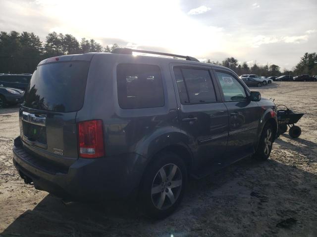 Obraz 3 z 2013 HONDA PILOT TOURING 2013 z VIN 5FNYF4H97DB071019