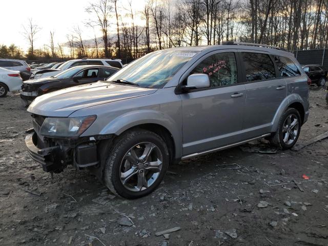 2017 DODGE JOURNEY CROSSROAD 2017 image