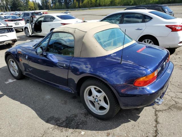 Изображение 2 1999 BMW Z3 2.3 1999 с VIN 4USCH9334XLF80584