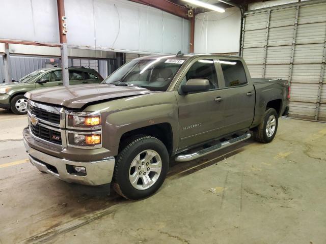 Изображение 1 2015 CHEVROLET SILVERADO K1500 LT 2015 с VIN 3GCUKRECXFG425975