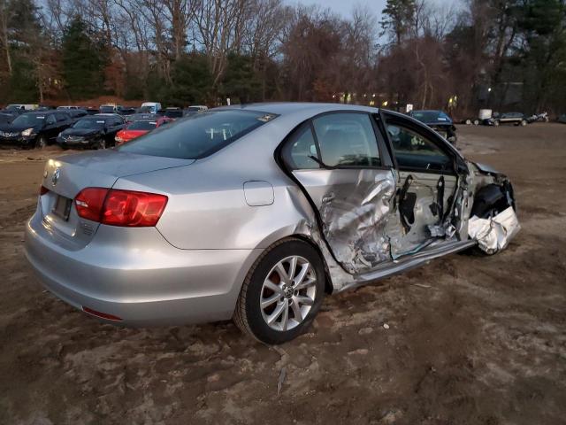 Image 3 of 2011 VOLKSWAGEN JETTA SE 2011 with VIN 3VWDX7AJ6BM052808