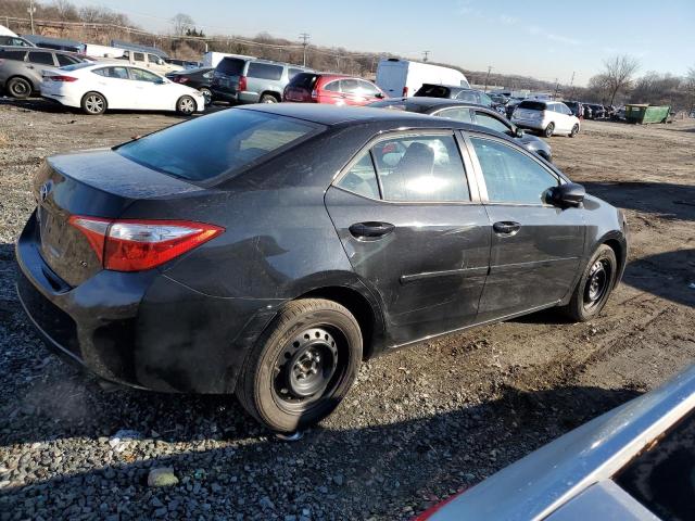 Image 3 of 2016 TOYOTA COROLLA L 2016 with VIN 2T1BURHE4GC558144