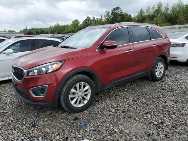 Obraz 2016 KIA SORENTO LX 2016