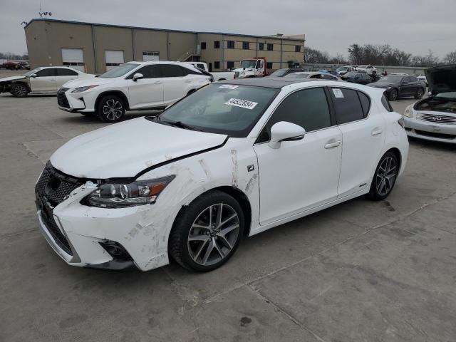 Изображение 1 2017 LEXUS CT 200 2017 с VIN JTHKD5BH9H2292002