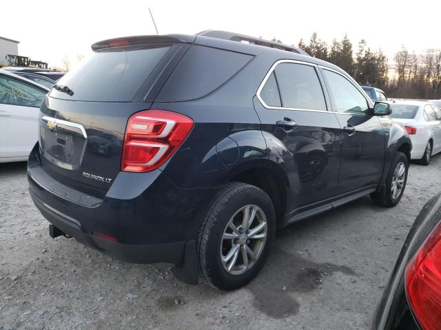 Image 3 of 2016 CHEVROLET EQUINOX LT 2016 with VIN 2GNALCEK3G1106603