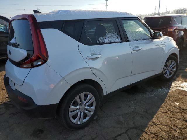 Image 3 of 2020 KIA SOUL LX 2020 with VIN KNDJ23AU7L7710221