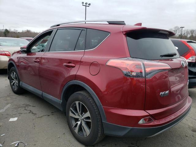 Изображение 2 2018 TOYOTA RAV4 ADVENTURE 2018 с VIN 2T3RFREV3JW716130