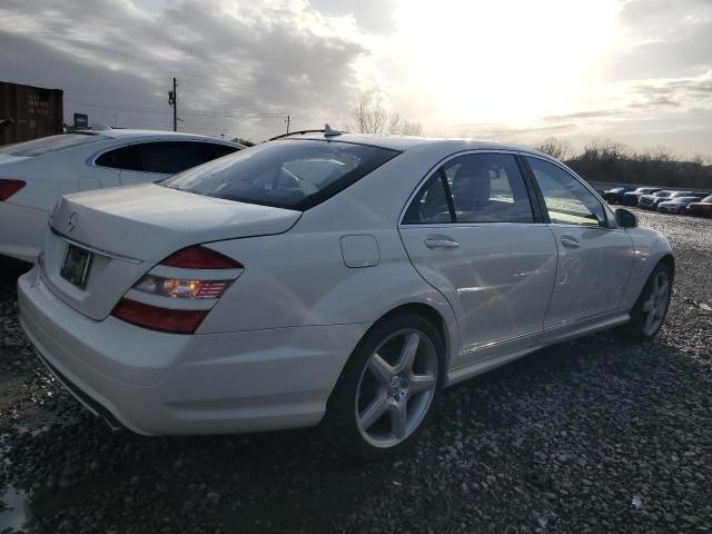 Image 3 of 2009 MERCEDES-BENZ S 550 2009 with VIN WDDNG71X49A271873
