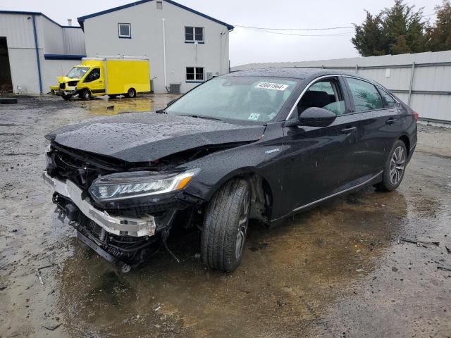 2019 HONDA ACCORD HYBRID EX 2019 image