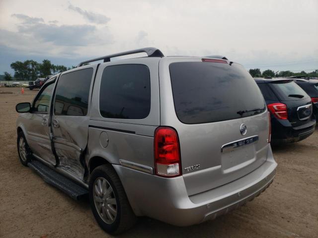 Image 3 of 2005 BUICK TERRAZA CXL 2005 with VIN 5GADV33L55D301844