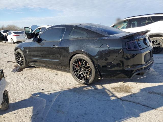 Image 2 of 2013 FORD MUSTANG SHELBY GT500 2013 with VIN 1ZVBP8JZ4D5277692