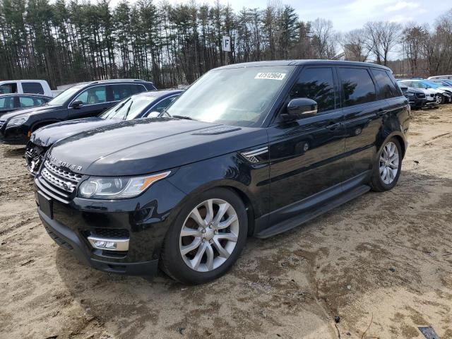 Изображение 2015 LAND ROVER RANGE ROVER SPORT HSE 2015