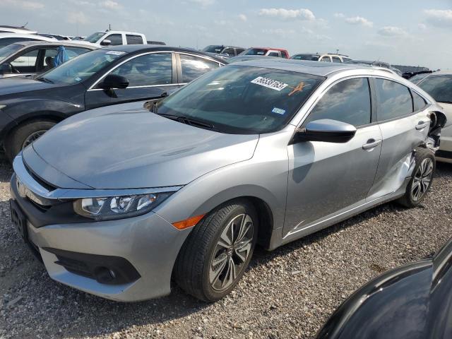Obraz 1 z 2018 HONDA CIVIC EX 2018 z VIN JHMFC1F32JX042928
