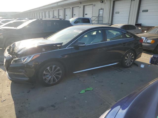 Image 1 of 2015 HYUNDAI SONATA SPORT 2015 with VIN 5NPE34AF5FH091818