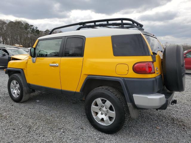 Image 2 of 2007 TOYOTA FJ CRUISER  2007 with VIN JTEBU11F470029724