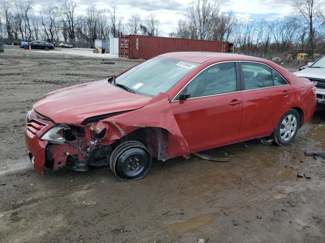 Image 1 of 2011 TOYOTA CAMRY BASE 2011 with VIN 4T1BF3EK8BU119862