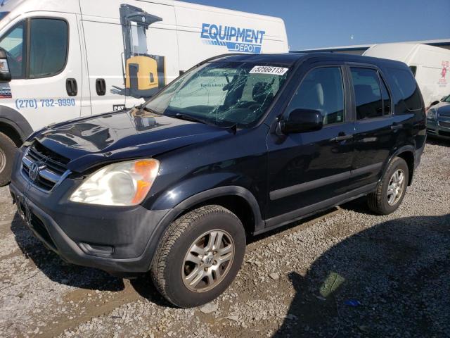 Image 1 of 2003 HONDA CR-V EX 2003 with VIN SHSRD78873U155528