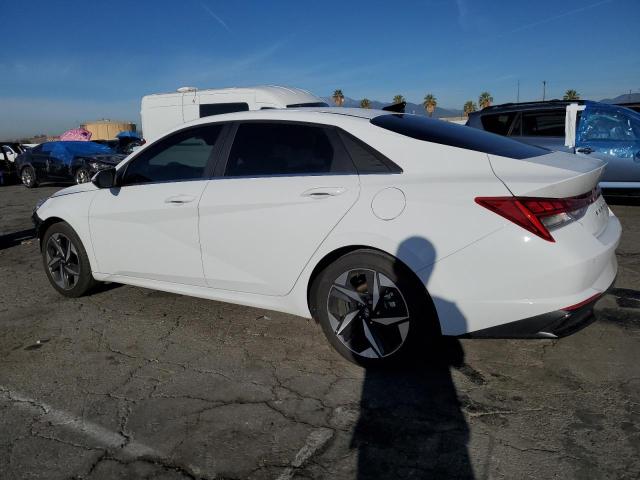 Image 2 of 2023 HYUNDAI ELANTRA LIMITED 2023 with VIN KMHLN4AJ4PU055935
