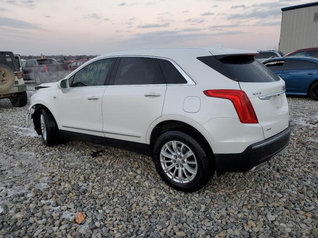 Image 2 of 2017 CADILLAC XT5 LUXURY 2017 with VIN 1GYKNDRS8HZ116599