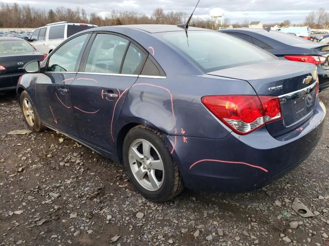 Изображение 2 2014 CHEVROLET CRUZE LT 2014 с VIN 1G1PC5SB2E7211161