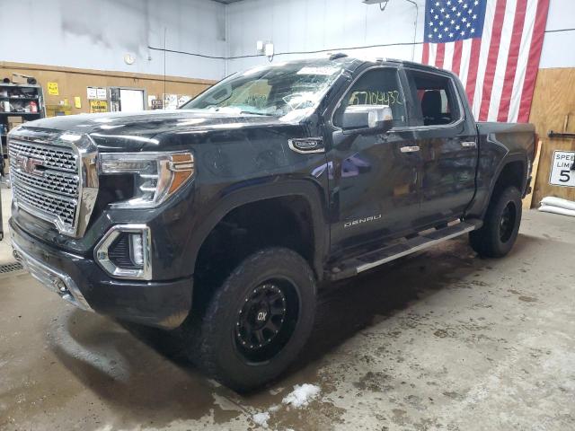 Obraz 1 z 2019 GMC SIERRA K1500 DENALI 2019 z VIN 1GTU9FEDXKZ331169