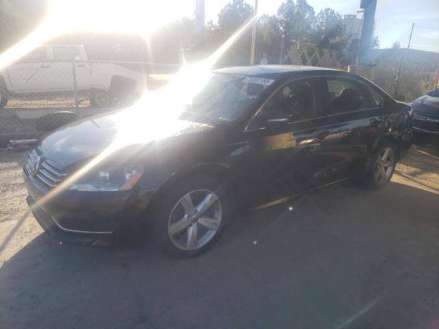 Изображение 2013 VOLKSWAGEN PASSAT SE 2013