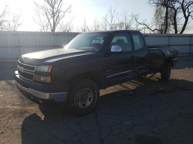 2006 CHEVROLET SILVERADO K2500 HEAVY DUTY 2006 image