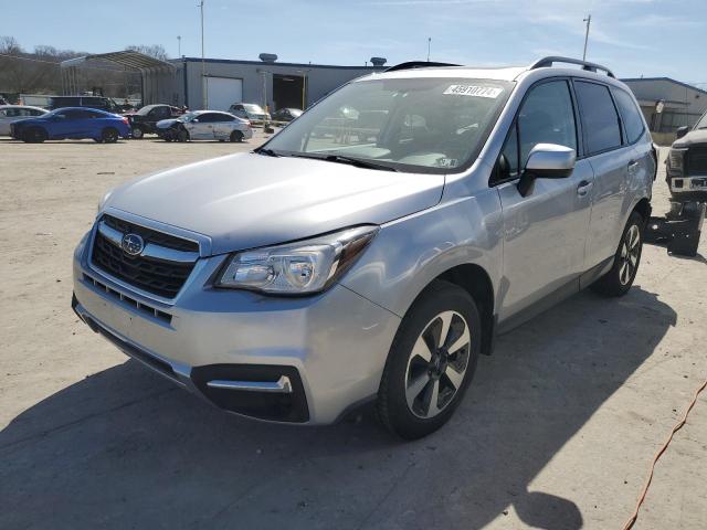 Изображение 1 2017 SUBARU FORESTER 2.5I PREMIUM 2017 с VIN JF2SJAECXHH549945
