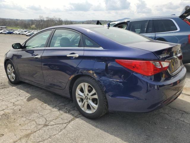 Obraz 2 z 2011 HYUNDAI SONATA SE 2011 z VIN 5NPEC4AC7BH125192