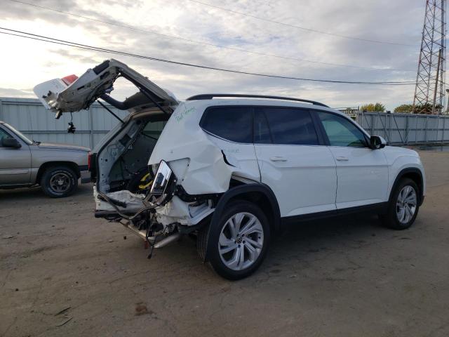 Image 3 of 2022 VOLKSWAGEN ATLAS SE 2022 with VIN 1V2KR2CA7NC551609