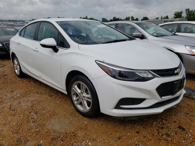 Изображение 1 2017 CHEVROLET CRUZE LT 2017 с VIN 1G1BE5SM8H7208646