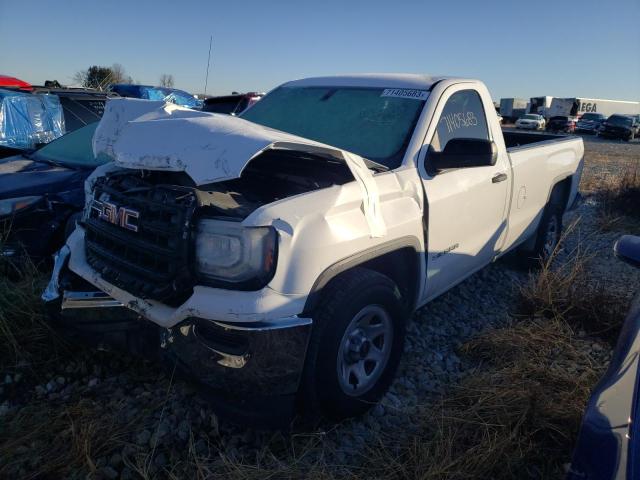 2016 GMC SIERRA C1500 2016 image