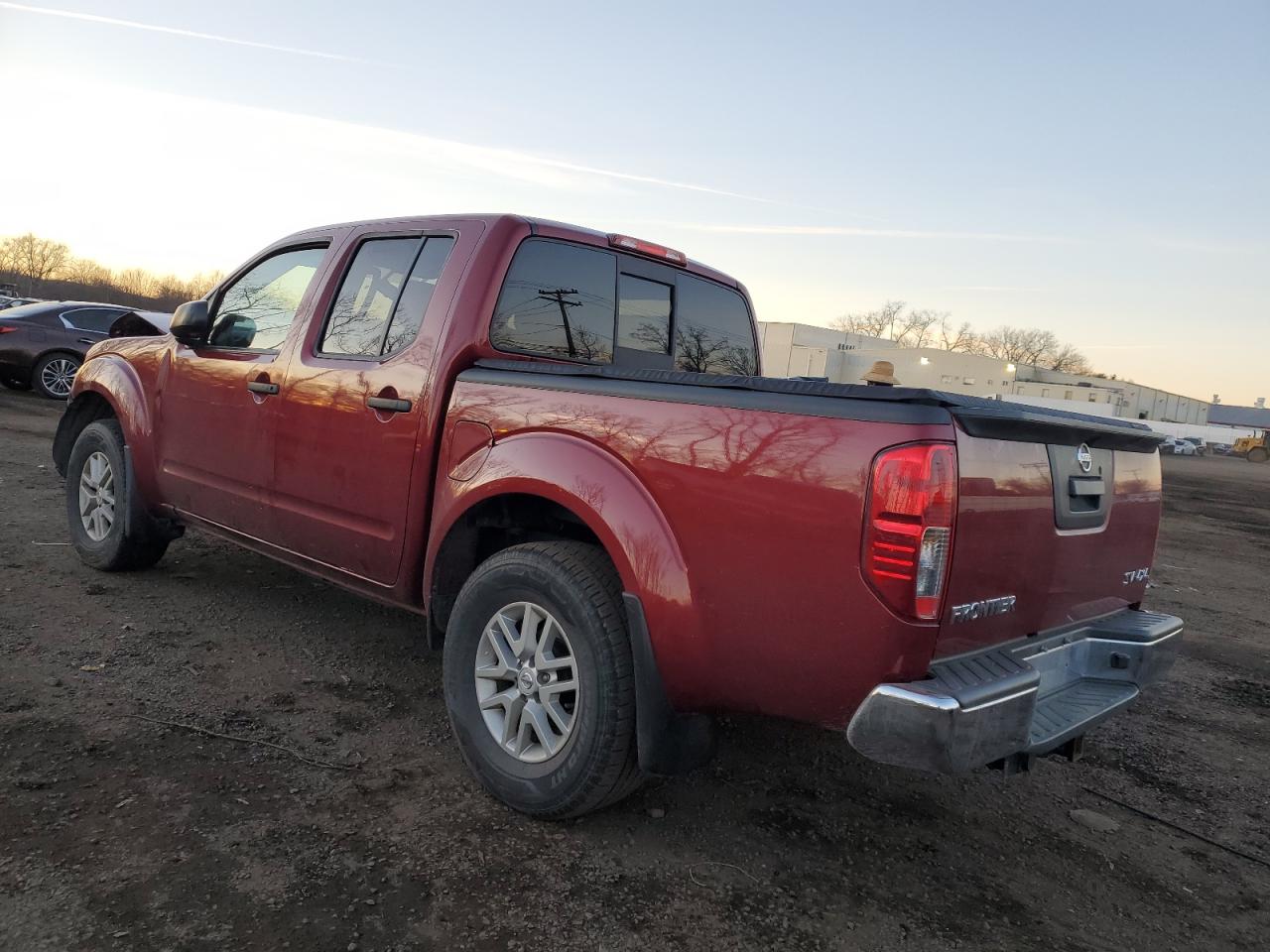 Obraz 2 z 2020 NISSAN FRONTIER S 2020 z VIN 1N6ED0EB1LN701834