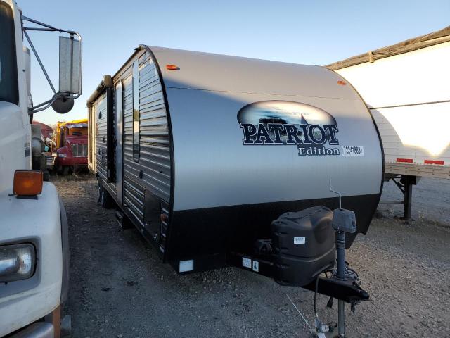 Изображение 1 2020 CHER CAMPER 2020 с VIN 4X4TCKE24LX142996