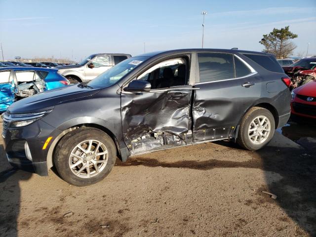 Изображение 1 2022 CHEVROLET EQUINOX LT 2022 с VIN 3GNAXKEV9NS197631