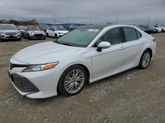 Image 1 of 2018 TOYOTA CAMRY XSE 2018 with VIN 4T1BZ1HK0JU015002